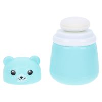 【FCL】ஐ Makeup Puff Baby Talcum Skincare Containers Kids Bottle