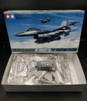 TAMIYA 1/48 F-16CJ Fighting Falcon (โมเดลเครื่องบิน Model DreamCraft)