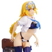 Fate Grand Orde Grand Order Uniforms saber figure sailor suit figura model