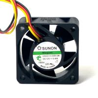 Sunon Maglev Fan HA40201V4-D000-C99 DC12V 0.6w 4020 40 40x40x20MM F Server Inverter Power Supply Axial Cooling Fans 3pin