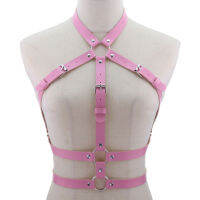 HotWomen หนัง Body Harness เข็มขัดเอวเซ็กซี่เครื่องประดับไนท์คลับ Rave เทศกาล Accessories