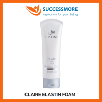 SUCCESSMORE SMONE CLAIRE ELASTIN FOAM ช่วยปกป้องอิลาสตินในผิว ซึ่งอิลาสติน เป็นส่วนประกอบสำคัญที่จะทำให้ผิวมีความแข็งแรง