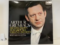 1LP Vinyl Records แผ่นเสียงไวนิล ARTHUR GRUMIAUX  (J23C53)