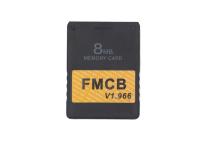 【New arrival】 ฟรีการ์ดหน่วยความจำ McBoot (FMCB)32MB V 1.966 (รุ่นใหม่และฟังก์ชั่นใหม่) + 8/16/32/128 /Mb หน่วยความจำแพ็ค