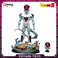 30ซม. Z อะนิเมะ Frieza Action Figurine 2หัวฐานรูปปั้น Frieza Final Form ตัวเลขสะสมของเล่น