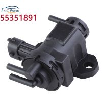 New 55351891 Pressure Converter Solenoid Valve Turbocharger for Vauxhall Opel Renault Ford Mazda Holden 93174808 0928400536