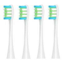 hot【DT】 4 pcs/set Heads X/ X PRO/ Z1/ F1/ One/ Air 2/ Electric Toothbrush DuPont Bristle Nozzles