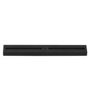 New Black Telescope Dovetail Mounting Plate Full Alloy W 1 4Inch Screw