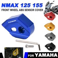 Motorcycle Front ABS Sensor Cover Guard Protector Decorative Cover for YAMAHA N-MAX NMAX 125 155 NMAX125 NMAX155 Accessories