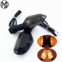 Rear Turn Signal Indicator Light Lamp Lens For KAWASAKI NINJA 1000 650 300 Z1000SX Z800 ER6N ER6F ZX6R Motorcycle Accessories