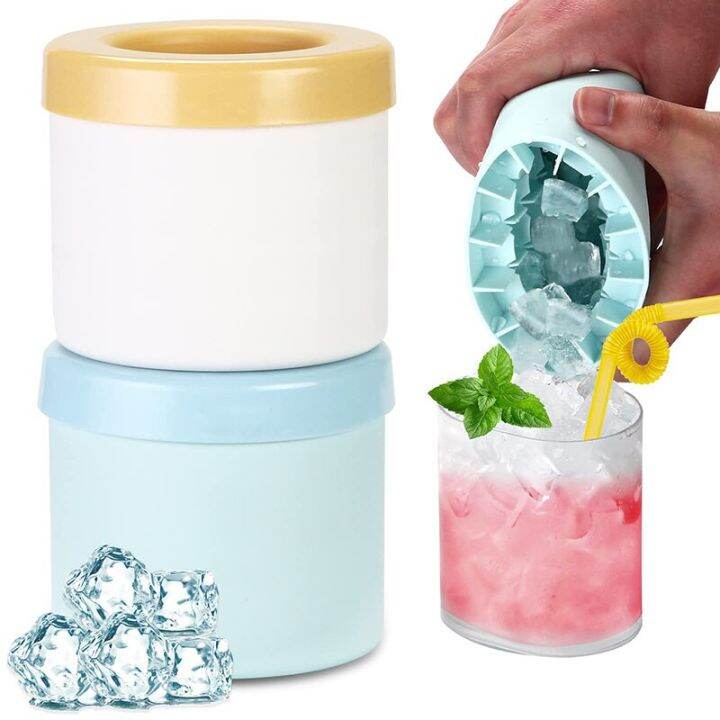 cylinder-silicone-ice-cube-mold-new-3d-ice-cubes-maker-decompress-ice-lattice-press-type-easy-release-ice-cup-blue-green-ice-maker-ice-cream-moulds