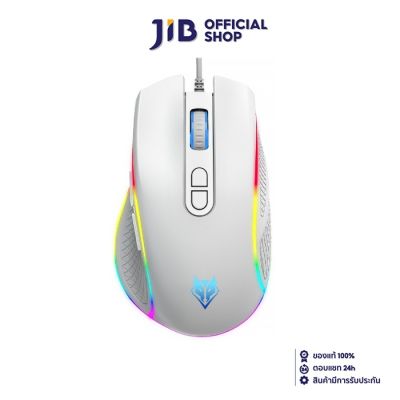 MOUSE (เมาส์) NUBWO NM102M (WHITE)