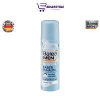 โฟมโกนหนวดสูตรอ่อนโยน Balea MEN Shaving Foam For Sensitive Skin 300 ml