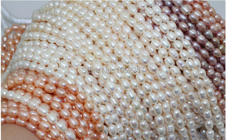 wholesale-top-real-pearl-white-fill-rice-bead-6-7mm-natural-pearl-highlight-pearl-40cm-strand-loose-beads-women-jewelry-diy-gift