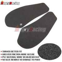 PVC Motorcycle Anti-slip Tank Pads Sticker Side Gas Knee Grip Traction Pads For Yamaha YZF-R6 YZF600 YZF R6 2003 2004 2005