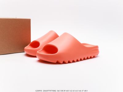 รองเท้าแตะAdidas Slide Enflame Orange SIZE.36-47 รองเท้าแตะ รองเท้าแตะแฟชั่น รองเท้าแตะลำลอง ใส่ได้ทั้งชาย-หญิง ใส่สบาย น้ำหนักเบา (มีเก็บปลายทาง) [01]