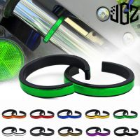 41-44mm Z1000 Motorcycle Shock Absorption Adjustment Auxiliary CNC Rubber Rings Accessories for Kawasaki Z1000 2010 - 2021 2022