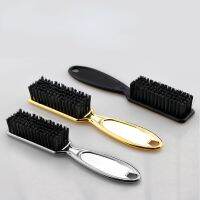 ✈ Electroplated Broken Hair Cleansing Combing Salons For Vintage Oil Head Styling Brush Hair Cutting Hair Cleaning Broken Hair