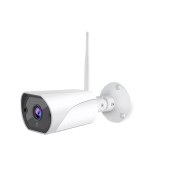 Camera wifi ip ngoài trời C13s Vstarcam 1080p 2MB , Báo động hú còi