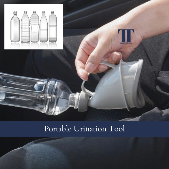 Portable Urination Device Immediate Delivery Portable Outdoor Travel