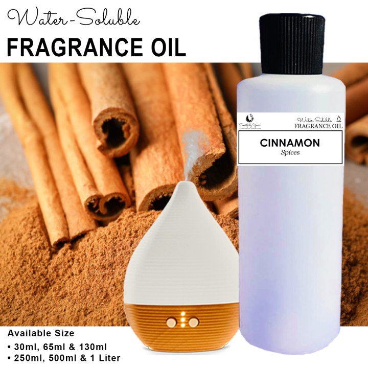 CINNAMON Spices Water Soluble Fragrance Oil (250ml, 500ml & 1 Liter