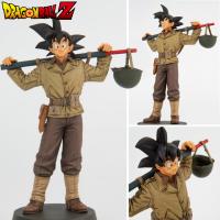 Model โมเดล งานแท้ 100% BANPRESTO จากการ์ตูนเรื่อง Dragon Ball Z ดราก้อนบอล แซด SON Gokou ซง โกคู Ver Figure ฟิกเกอร์ Anime ของขวัญ ของสะสมหายาก อนิเมะ การ์ตูน มังงะ Doll ตุ๊กตา คอลเลกชัน สั่งและนำเข้าจากญี่ปุ่น manga