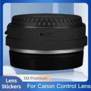 Lớp vỏ đề can cho vòng Điều khiển Canon EF-EOSR EF