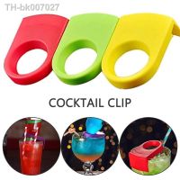 ☬✳  5Pcs/Set Bottle Buckle Holders ABS Plastic Drink Clips Cocktail Snaps For Beer Glasses Bottle Buckle Holders Beer Cocktail Snap