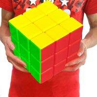 18CM Super Big Cube 3x3 Kids Toys Fidget-spielzeug Zauberwürfel кубик рубика антистресс Juguetes Novedosos Para Niños 2023 Brain Teasers