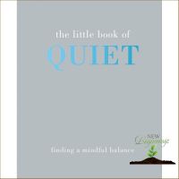 Cost-effective พร้อมส่ง [New English Book] Little Book Of Quiet, The