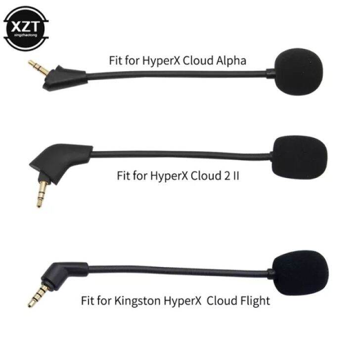 Headsets Microphone For Kingston Hyperx Cloud Alpha S 2 II X Core Pro