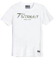 7th Street เสื้อยืด รุ่น MSV001