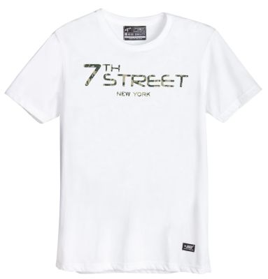 7th Street เสื้อยืด รุ่น MSV001