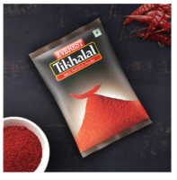 Everest Powder, Tikhalal Chilli, 100g Pouch pack of 2