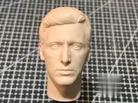 16 Scale Al Pacino Head Sculpt สำหรับ12นิ้ว Action Figure ตุ๊กตา Unpainted Head Sculpt No.009