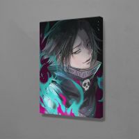 ญี่ปุ่นอะนิเมะ Feitan Hunter X Hunter บทบาทโปสเตอร์ภาพวาดผ้าใบ Modern Wall Art ตกแต่งพิมพ์สำหรับ Home Bedroom Decor