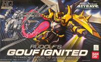 Hg 1/144 Rudolfs Gouf Ignited