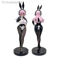 Aolzbiip49h 32 ซม.Bicute Bunnies Super Sonico อะนิเมะ รูปสาวเซ็กซี่ Figure Collection ตุ๊กตาของเล่นตุ๊กตา