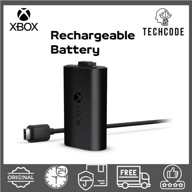 Original Xbox Series S/X Wireless Controller Rechargeable Battery + USB