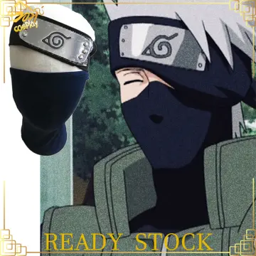 Hatake Kakashi Cloth Face Mask