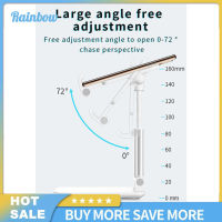 ที่วางโทรศัพท์มือถือแบบพกพาปรับมุม Lazy Desktop Holder วงเล็บโทรศัพท์มือถือพับได้