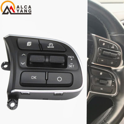 FOR Kia Sportage QL 2016 2017 Steering Wheel Cruise Control Switch Right .