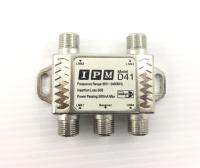 ไดเซกสวิตชท์ 4x1 DisEqc Switch รุ่น D41