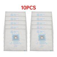 nm-10pcs Vacuum Cleaner Dust Bag Type G For Bosch Microfibre Gxxl Gxl Megaair Supertex Bbz41fgxxl For Siemens Bsg6 Bsg7 Bsgl3126