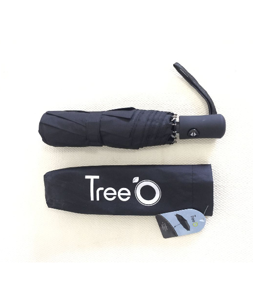 tree-o-ร่มเปิดอัตโนมัติ-hh-3053b-สีดำ-น้ำหนักเบาแข็งแรงทนทาน