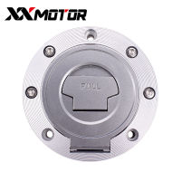 Motorcycle Fuel Gas Tank Cap Cover Lock For YAMAHA YZF R1 2002 2003 2004 2005 2006 YZF-r1 YZF1000 FJR1300 XJR1300 R6 R6S FZ6