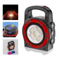 New Outdoor Lighting Led Multi-Function Camping Tent Lamp USB Charging Emergency Flashlight Searchlight Portable Lamp