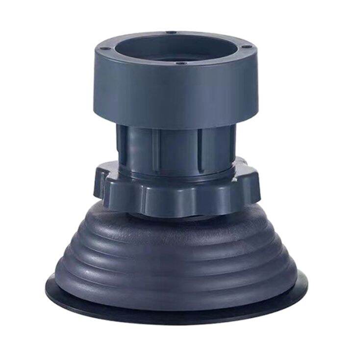 Adjustable Heighten Washing Machine Anti Vibration Pad Antislip