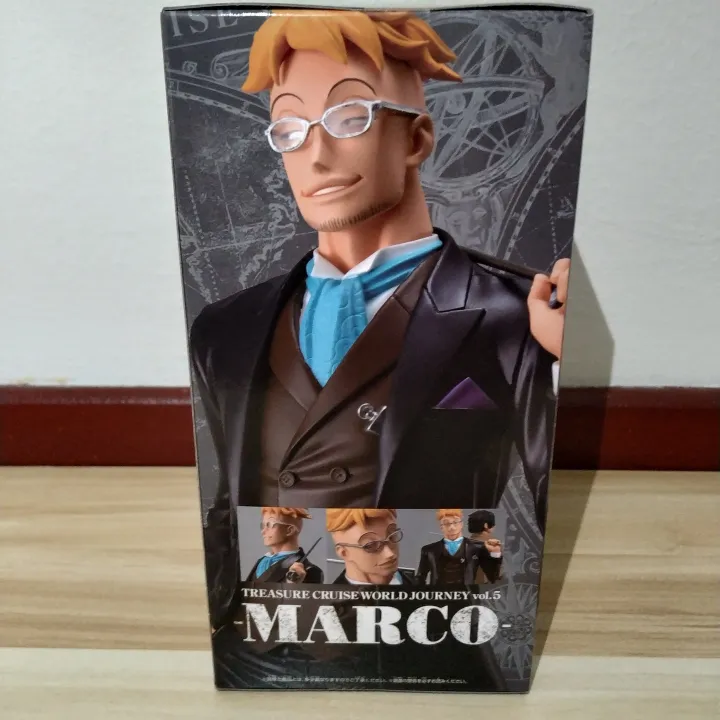 One Piece Treasure Cruise World Journey Vol 5 Marco Lazada One Piece Treasure Cruise World Journey Vol 5 Marco Lazada