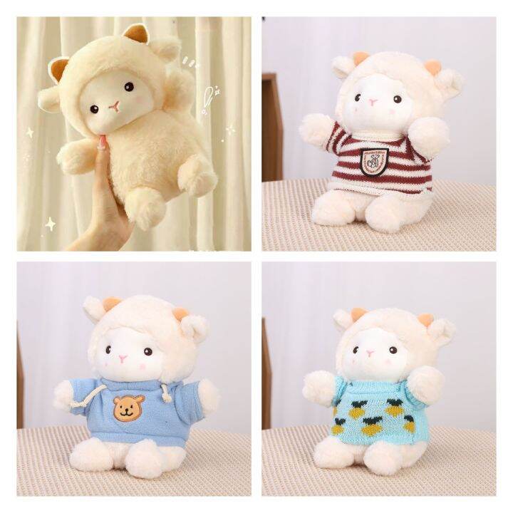 984in-lamb-toys-plush-sheep-in-sweaters-replacement-animal-down-dolls-cotton